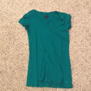 Green T shirt